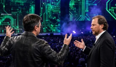 Nvidia CEO Jensen Huang Yapay Zeka Yasalarına Karşı Çıktı
