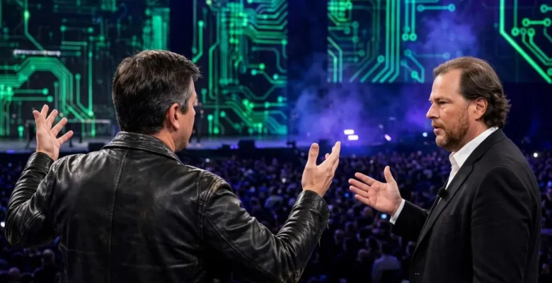 Nvidia CEO Jensen Huang Yapay Zeka Yasalarına Karşı Çıktı