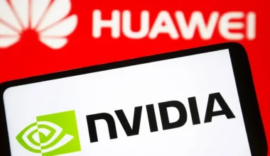 Nvidia Çin’den Çekiliyor Mu? Huawei Pazarın Yeni Hakimi