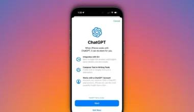 OpenAI: Apple Intelligence İçindeki ChatGPT Kullanımı Beklentileri Karşılamadı