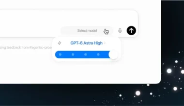 OpenAI’ın En Güçlü Modeli: GPT-6 Astra Kullanıma Açıldı