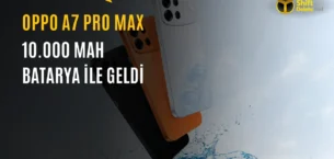 Oppo A7 Pro Max Avrupa Pazarına Giriş Yaptı: İşte Fiyatı ve Özellikleri