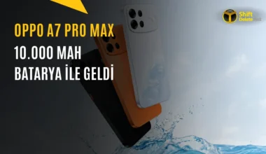 Oppo A7 Pro Max Avrupa Pazarına Giriş Yaptı: İşte Fiyatı ve Özellikleri