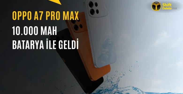 Oppo A7 Pro Max Avrupa Pazarına Giriş Yaptı: İşte Fiyatı ve Özellikleri