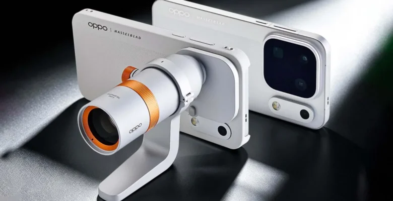 Oppo Find X10 Tanıtıldı: 8000 mAh Batarya ve Hasselblad Kamera