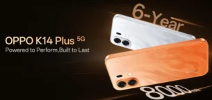 OPPO K14 Plus Tanıtım Tarihi Belli Oldu