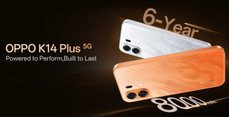 OPPO K14 Plus Tanıtım Tarihi Belli Oldu