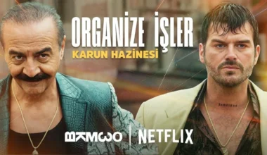Organize İşler: Karun Hazinesi Geliyor: Netflix İlk Fragmanı Paylaştı
