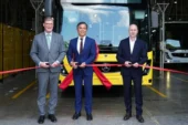 Otokar, Mercedes-Benz Conecto Üretimine Sakarya’da Başladı Otokar, Mercedes-Benz Conecto Üretimine Sakarya’da Başladı