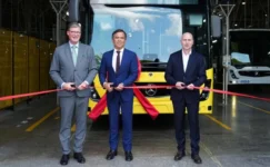 Otokar, Mercedes-Benz Conecto Üretimine Sakarya’da Başladı