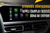 Otomotiv Dünyasında Apple CarPlay Krizi: İşte Nedenleri