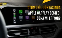 Otomotiv Dünyasında Apple CarPlay Krizi: İşte Nedenleri