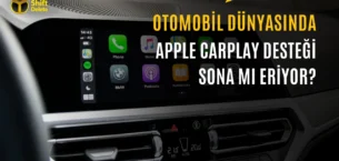 Otomotiv Dünyasında Apple CarPlay Krizi: İşte Nedenleri
