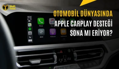 Otomotiv Dünyasında Apple CarPlay Krizi: İşte Nedenleri