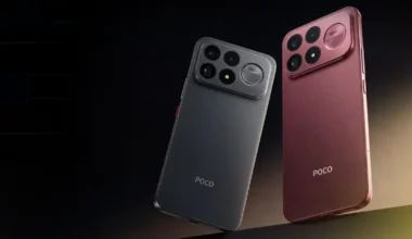 POCO F9 Pro ve F9 Ultra Tanıtıldı: İşte Türkiye Fiyatları