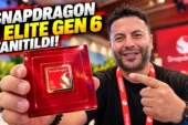 Qualcomm Şov Yaptı: Snapdragon 8 Elite Gen 6 ile 2 nm ve 5 GHz Çağı Başlıyor!
