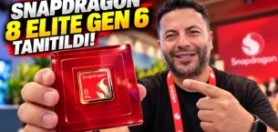 Qualcomm Şov Yaptı: Snapdragon 8 Elite Gen 6 ile 2 nm ve 5 GHz Çağı Başlıyor!