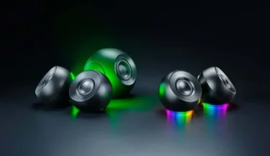 Razer Mako Hoparlör Serisini Tanıttı