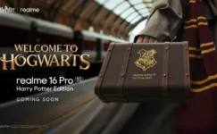realme 16 Pro Harry Potter Edition Geliyor