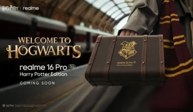 realme 16 Pro Harry Potter Edition Geliyor