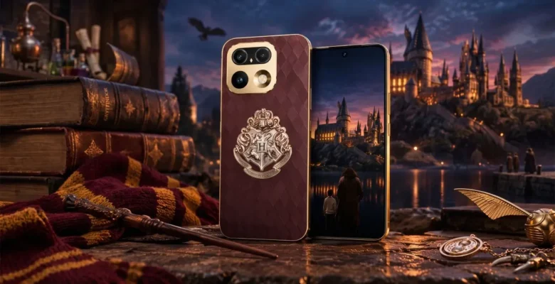Realme 16 Pro Harry Potter Edition Ortaya Çıktı