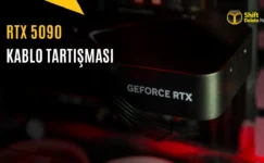 RTX 5090 Bozuldu: Firma Yanlış Kablo Kullanan Kullanıcının Garantisini Feshetti