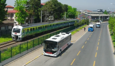 Sakarya’da toplu ulaşımda dijital ağ genişliyor