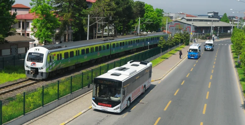 Sakarya’da toplu ulaşımda dijital ağ genişliyor