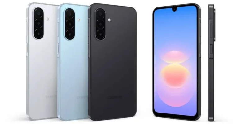 Samsung Galaxy A18 4G Tanıtıldı: Bu Nasıl Bütçe Dostu?