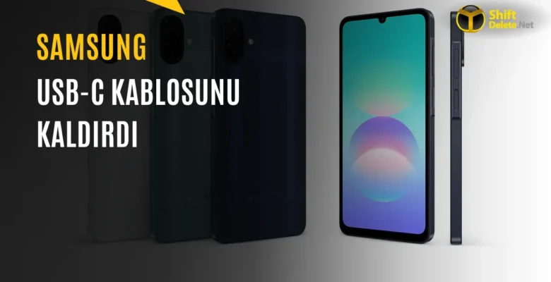 Samsung Kullanıcıları Üzdü: Artık Şarj Kablosu da Çıkmayacak