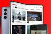 Samsung Telefonlarda YouTube Donuyor!