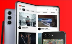 Samsung Telefonlarda YouTube Donuyor!
