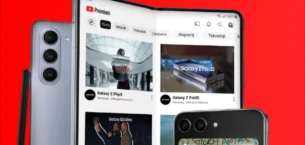 Samsung Telefonlarda YouTube Donuyor!
