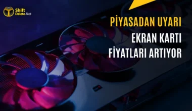 Satıcı Uyardı: Ekran Kartı Fiyatları Yeniden Yükseliyor