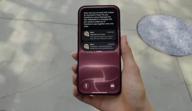 Siri AI Baştan Aşağı Yenilendi: Türkçe Geliyor