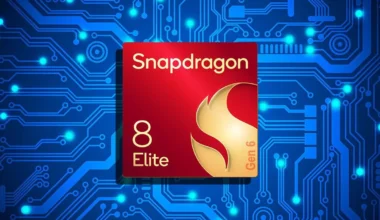Snapdragon 8 Elite Extreme Gen 6 Kendini Gösterdi
