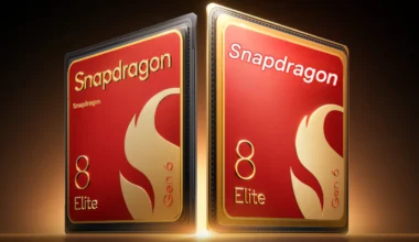 Snapdragon 8 Elite Gen 6 Kullanacak İlk Amiral Gemileri
