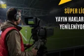Süper Lig Yayın İhalesi için Geri Sayım Başladı: Büyük Rekabet Bekleniyor