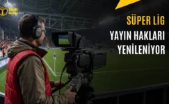 Süper Lig Yayın İhalesi için Geri Sayım Başladı: Büyük Rekabet Bekleniyor