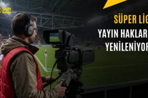 Süper Lig Yayın İhalesi için Geri Sayım Başladı: Büyük Rekabet Bekleniyor