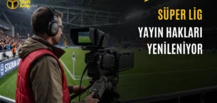 Süper Lig Yayın İhalesi için Geri Sayım Başladı: Büyük Rekabet Bekleniyor