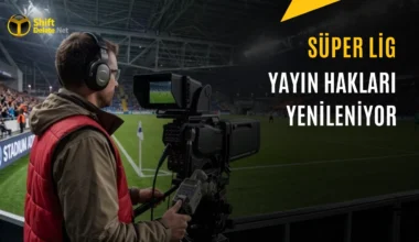 Süper Lig Yayın İhalesi için Geri Sayım Başladı: Büyük Rekabet Bekleniyor
