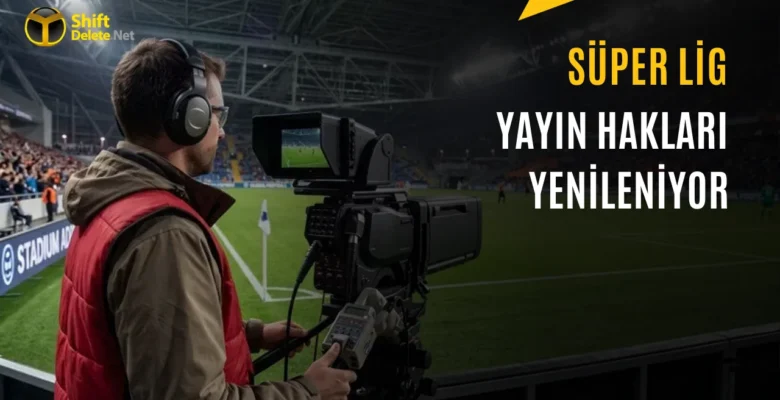 Süper Lig Yayın İhalesi için Geri Sayım Başladı: Büyük Rekabet Bekleniyor