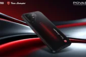 TECNO POVA 8 Pro 5G Tonino Lamborghini Edition Türkiye’de Satışa Çıktı: İşte Özellikleri