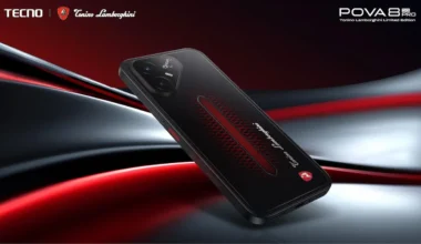 TECNO POVA 8 Pro 5G Tonino Lamborghini Edition Türkiye’de Satışa Çıktı: İşte Özellikleri
