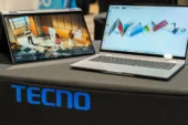 TECNO, Yeni Megabook Dizüstü Bilgisayarlarını ve Telefonlarını Tanıttı
