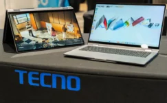 TECNO, Yeni Megabook Dizüstü Bilgisayarlarını ve Telefonlarını Tanıttı