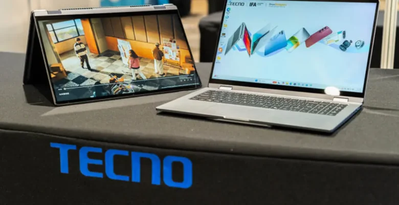 TECNO, Yeni Megabook Dizüstü Bilgisayarlarını ve Telefonlarını Tanıttı