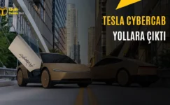 Tesla Cybercab Yollarda: Güvenlik Soruşturması Gündemde
