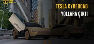 Tesla Cybercab Yollarda: Güvenlik Soruşturması Gündemde
